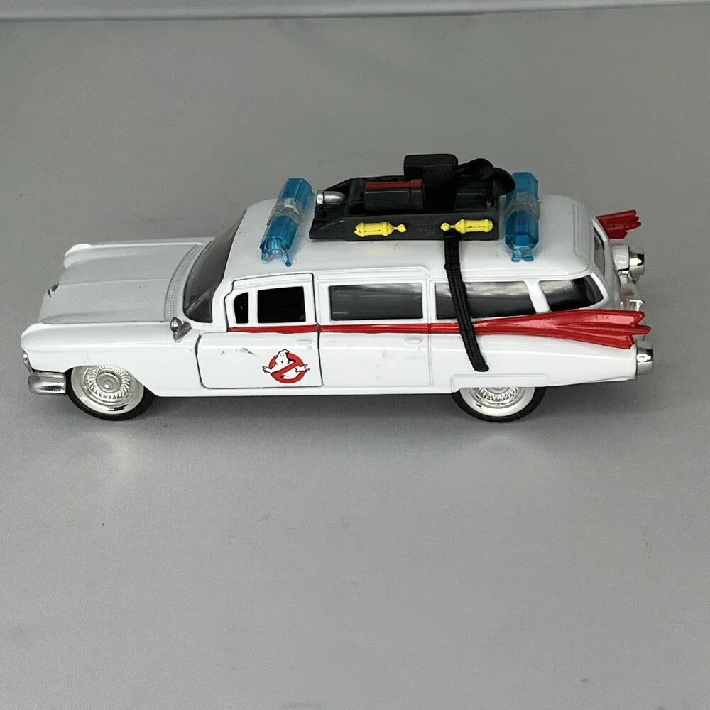 Jada Toys 1/32 Ghostbusters Echo 1 - 1959 Cadillac Ambulance - 2018